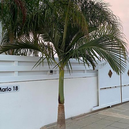 Villa Mario - 2Min Walk From Kapparis Beach 파라림니 외부 사진