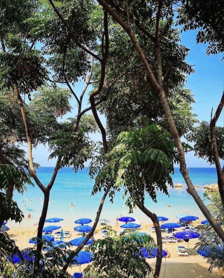 Villa Mario - 2Min Walk From Kapparis Beach 파라림니 외부 사진