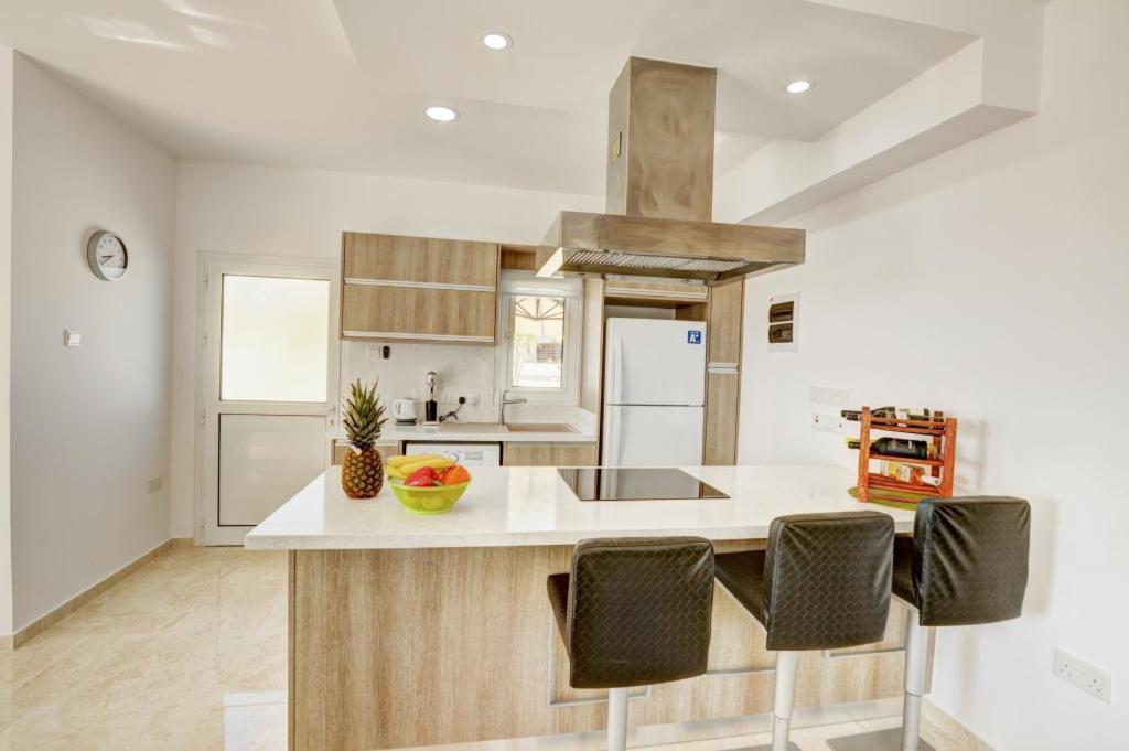 Villa Mario - 2Min Walk From Kapparis Beach 파라림니 외부 사진