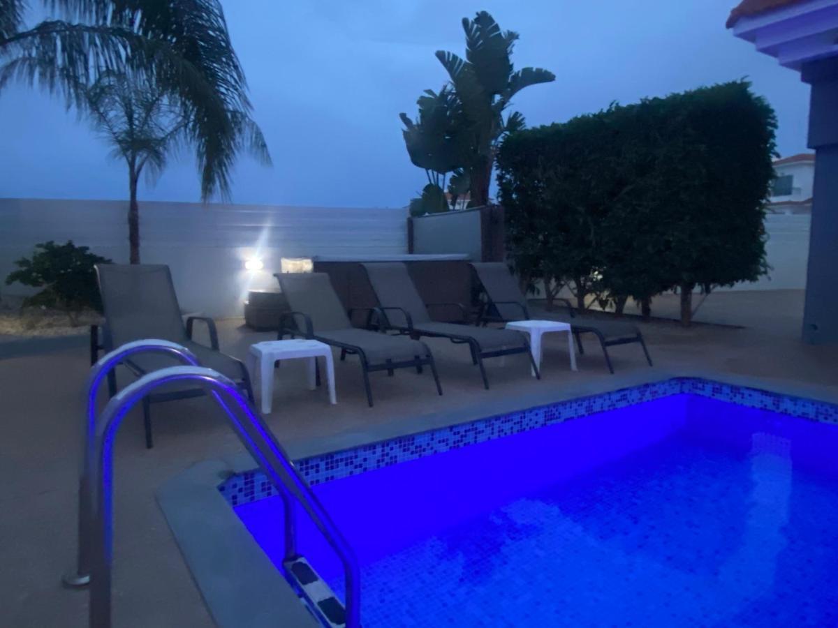 Villa Mario - 2Min Walk From Kapparis Beach 파라림니 외부 사진
