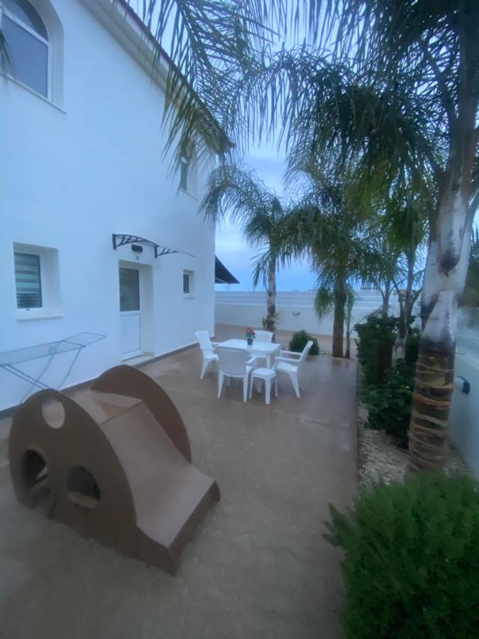 Villa Mario - 2Min Walk From Kapparis Beach 파라림니 외부 사진