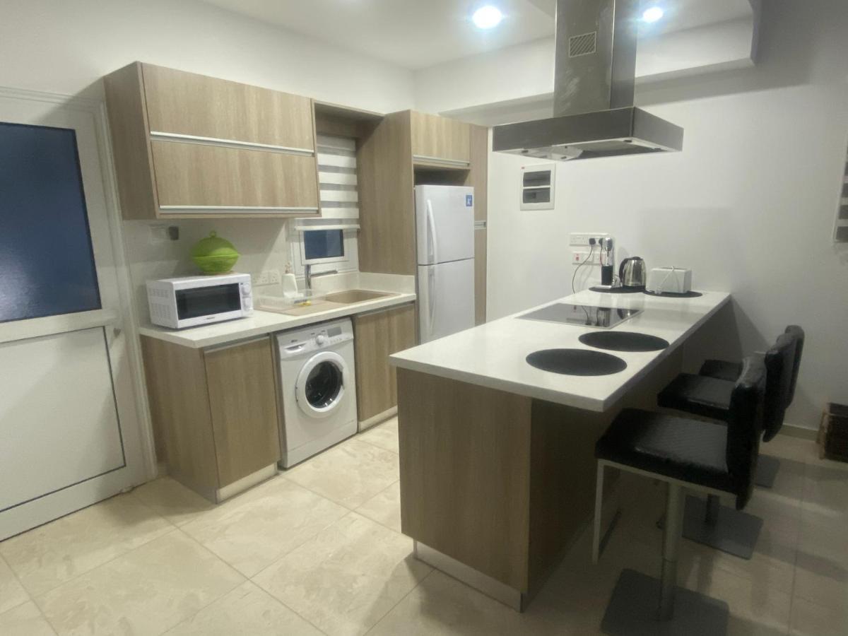 Villa Mario - 2Min Walk From Kapparis Beach 파라림니 외부 사진