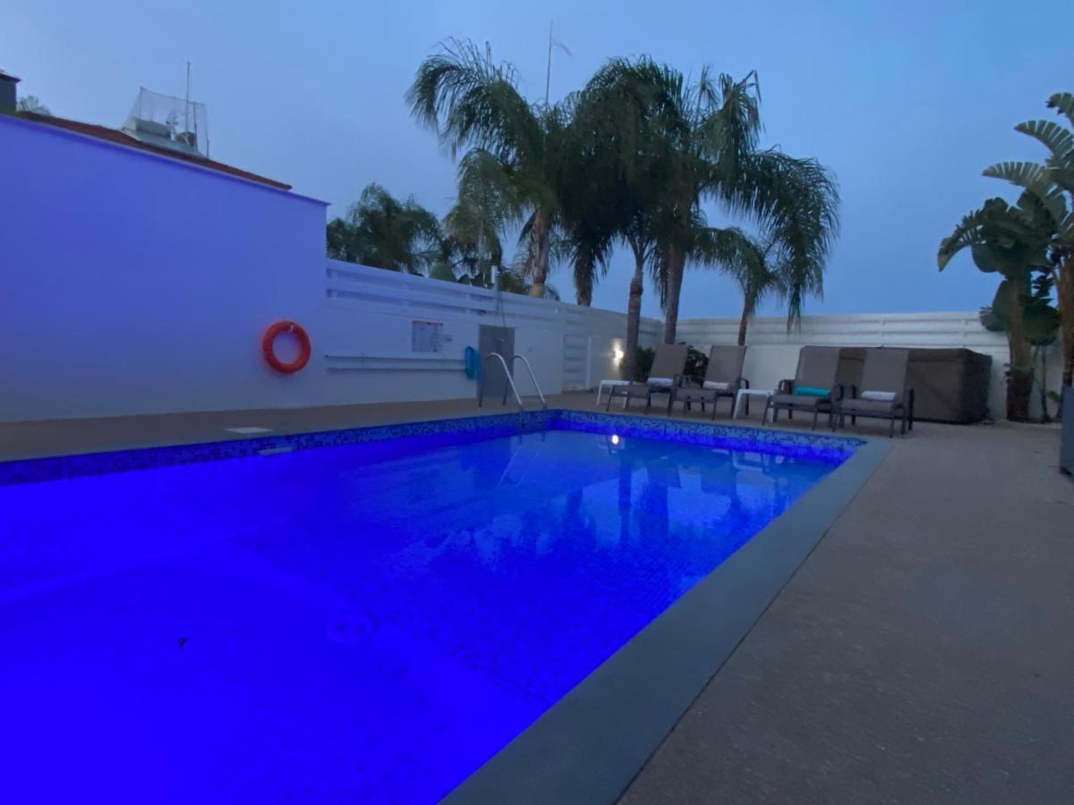 Villa Mario - 2Min Walk From Kapparis Beach 파라림니 외부 사진