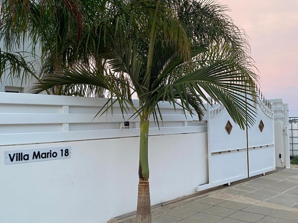 Villa Mario - 2Min Walk From Kapparis Beach 파라림니 외부 사진