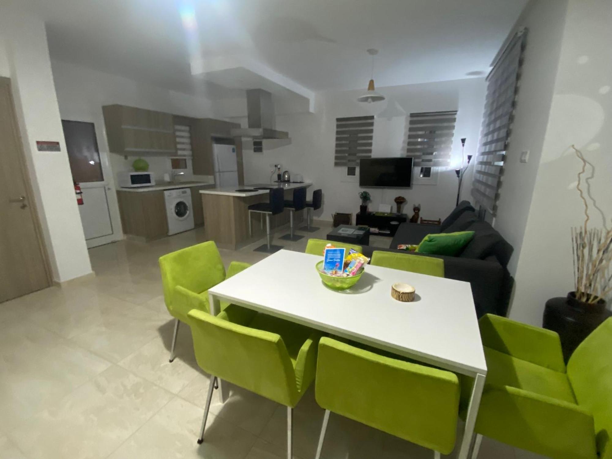 Villa Mario - 2Min Walk From Kapparis Beach 파라림니 외부 사진